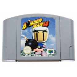 Bomberman 64 N64 używana ENG