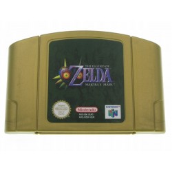The Legend of Zelda Majora's Mask N64 używana ENG