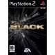 Black PS2 używana ENG