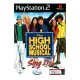 High School Musical Sing It! PS2 używana ENG