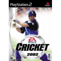 Cricket 2002 PS2 używana ENG