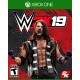 WWE 2K19 XONE używana ENG