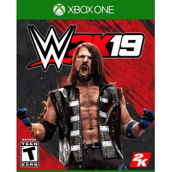 WWE 2K19 XONE używana ENG