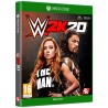 WWE 2K20 XONE używana ENG