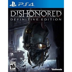 Dishonored Definitive Edition PS4 używana PL