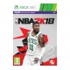 NBA 2K18 X360 używana ENG