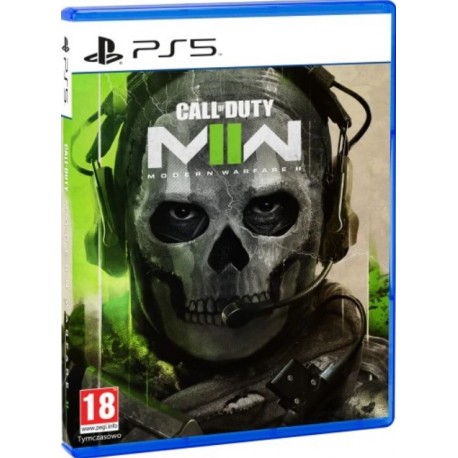 Call of Duty Modern Warfare II (2022) Preorder 28.10.2022 PS5 nowa PL