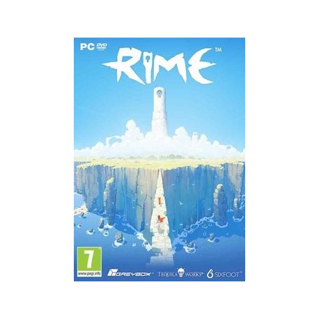 Rime PC używana ENG