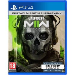 Call of Duty Modern Warfare II (2022) Preorder 28.10.2022 PS4 nowa PL