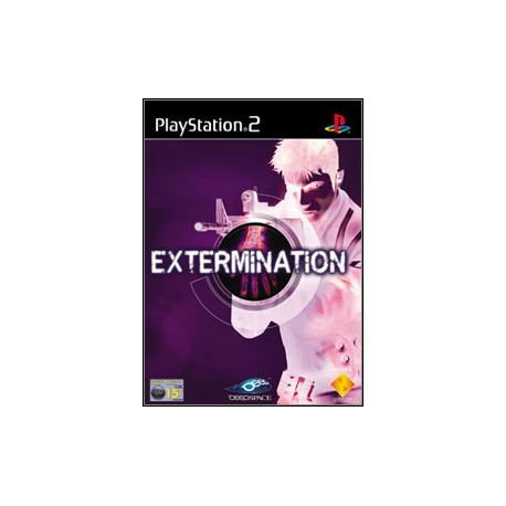 Extermination PS2 używana ENG