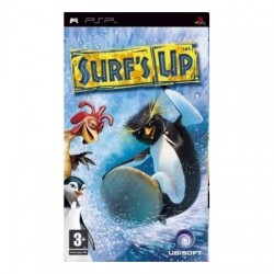Surf's Up PSP używana ENG