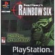 Tom Clancy's Rainbow Six PS1 używana ENG