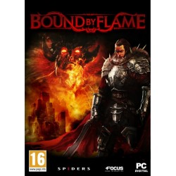 Bound by Flame PC używana PL