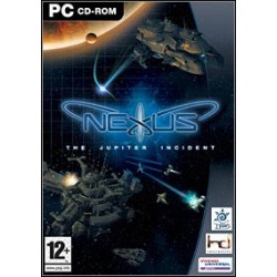 Nexus The Jupiter Incident PC używana ENG