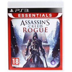 Assassin's Creed Rogue PS3 używana PL