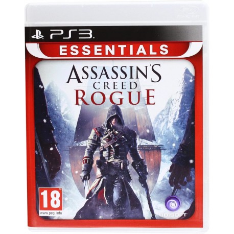 Assassin's Creed Rogue PS3 używana PL
