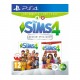 The Sims 4 Plus Psy i Koty Zestaw PS4 używana PL