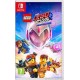 LEGO Przygoda 2 SWITCH używana PL