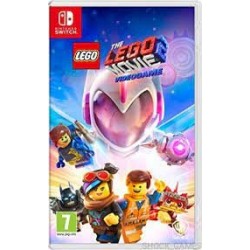 LEGO Przygoda 2 SWITCH używana PL