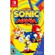 Sonic Mania Plus SWITCH używana ENG