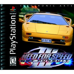 Need for Speed III Hot Pursuit PSX używana ENG