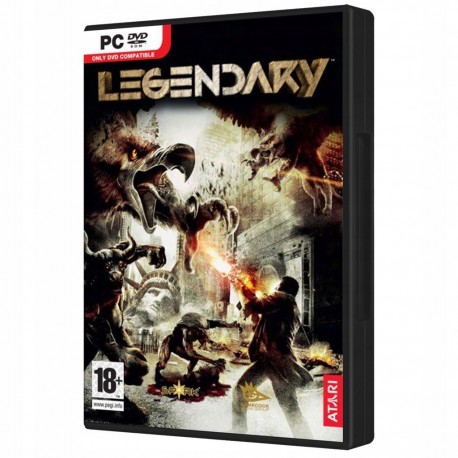 Legendary PC nowa ENG