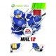 NHL 12 X360 używana ENG