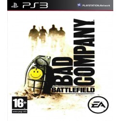 Battlefield Bad Company PS3 używana ENG