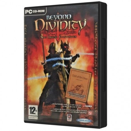 Beyond Divinity PC używana ENG