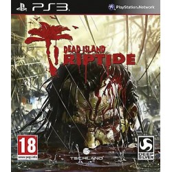 Dead Island Riptide PS3 używana ENG
