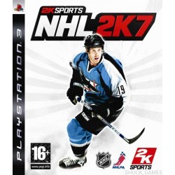 NHL 2K7 PS3 używana ENG