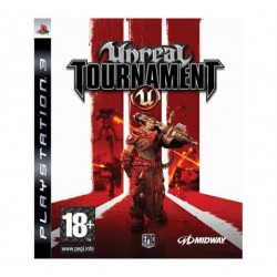 Unreal Tournament III PS3 używana ENG