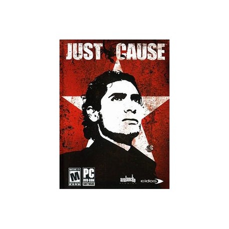 Just Cause PC używana ENG