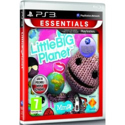 Little Big Planet PS3 używana PL