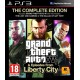 Grand Theft Auto IV & Episodes from Liberty City PC używana ENG