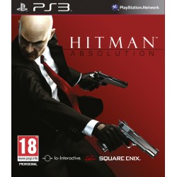 Hitman Absolution PS3 używana ENG