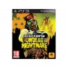 Red Dead Redemption Undead Nightmare PS3 używana ENG