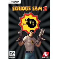 Serious Sam II PC używana ENG