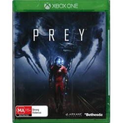Prey XONE używana PL