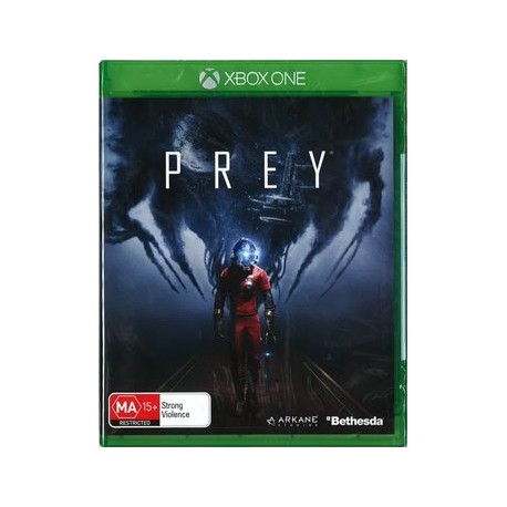 Prey XONE używana PL