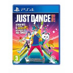 Just Dance 2018 PS4 używana ENG