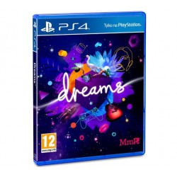 Dreams PS4 używana PL
