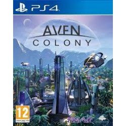 Aven Colony PS4 używana ENG