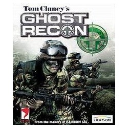 Tom Clancy's Ghost Recon PC używana ENG