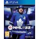 NHL 22 PS4 używana ENG