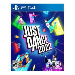 Just Dance 2022 PS4 używana ENG