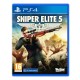 Sniper Elite 5 PS4 używana PL