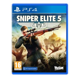 Sniper Elite 5 PS4 używana PL