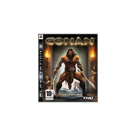 Conan PS3 używana ENG