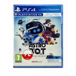 Astro Bot Rescue Mission PS4 używana PL